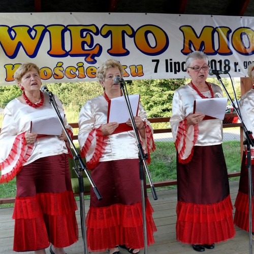 Święto Miodu w Krościenku